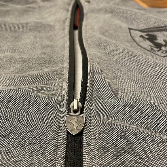 Puma Ferrari Jacket - Picture 5 of 5